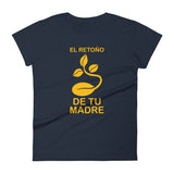El retoño de tu madre | Camiseta de manga corta para mujer - Gozanding | Online Store