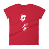 Fresa y Ginebrita | Camiseta de manga corta para mujer - Gozanding | Online Store