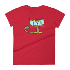 Vinagrito | Camiseta de manga corta para mujer - Gozanding | Online Store