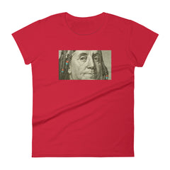 Ben's Dreadlocks | Camiseta de manga corta para mujer - Gozanding | Online Store