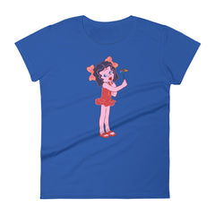La Florecita de los Siete Colores | Camiseta de manga corta para mujer - Gozanding | Online Store
