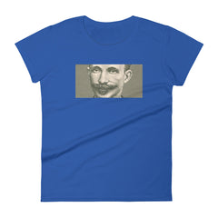 Martí alegre | Camiseta de manga corta para mujer - Gozanding | Online Store