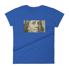 Ben's Dreadlocks | Camiseta de manga corta para mujer - Gozanding | Online Store