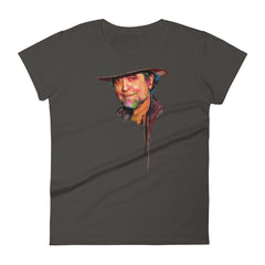 Joaquín Sabina | Camiseta de manga corta para mujer - Gozanding | Online Store