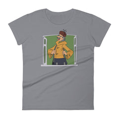 El Cartero Fogón | Camiseta de manga corta para mujer - Gozanding | Online Store