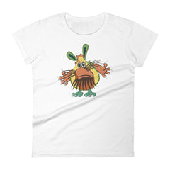 Tusa Kutusa | Camiseta de manga corta para mujer - Gozanding | Online Store