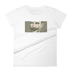 Martí alegre | Camiseta de manga corta para mujer - Gozanding | Online Store