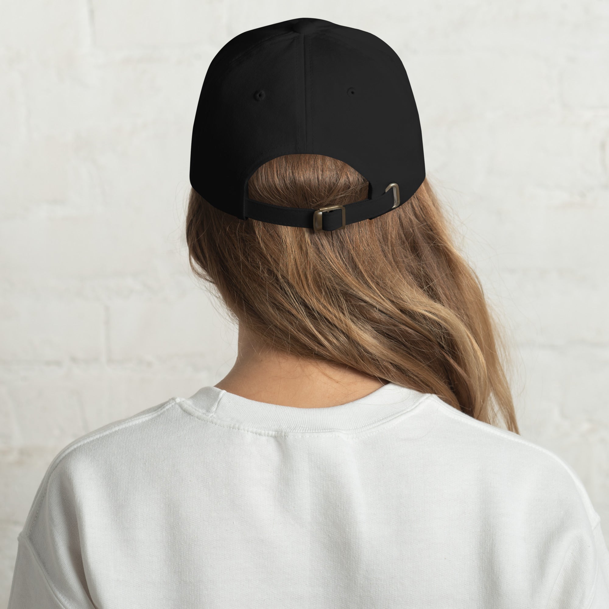 Barseros | Gorra oscura dad hat