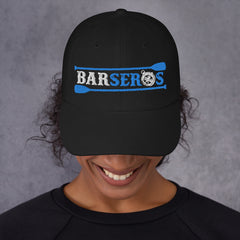 Barseros | Gorra oscura dad hat