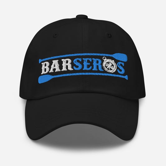 Barseros | Gorra oscura dad hat