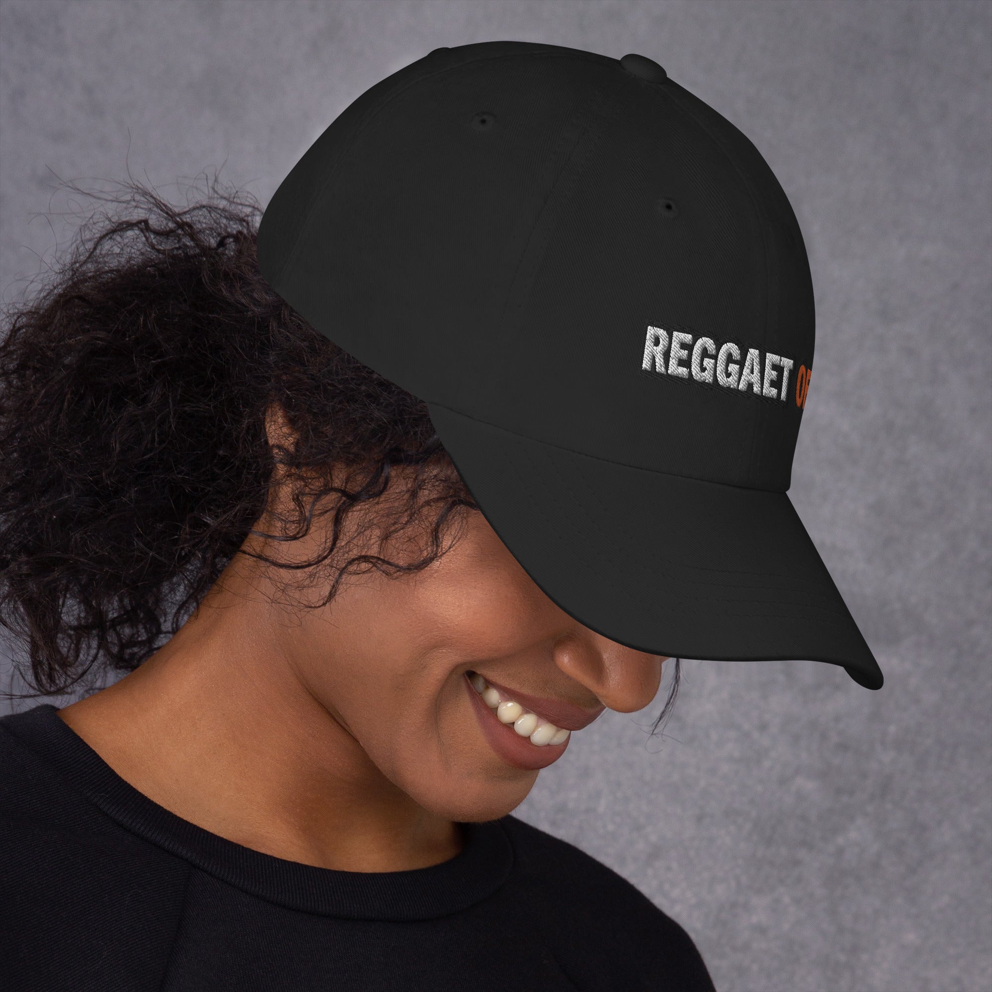 ReggaetOFF | Gorra dad hat