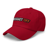 ReggaetOFF | Gorra dad hat