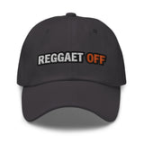 ReggaetOFF | Gorra dad hat