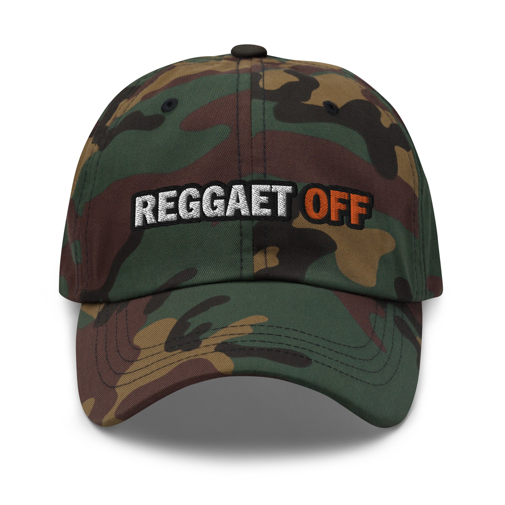 ReggaetOFF | Gorra dad hat