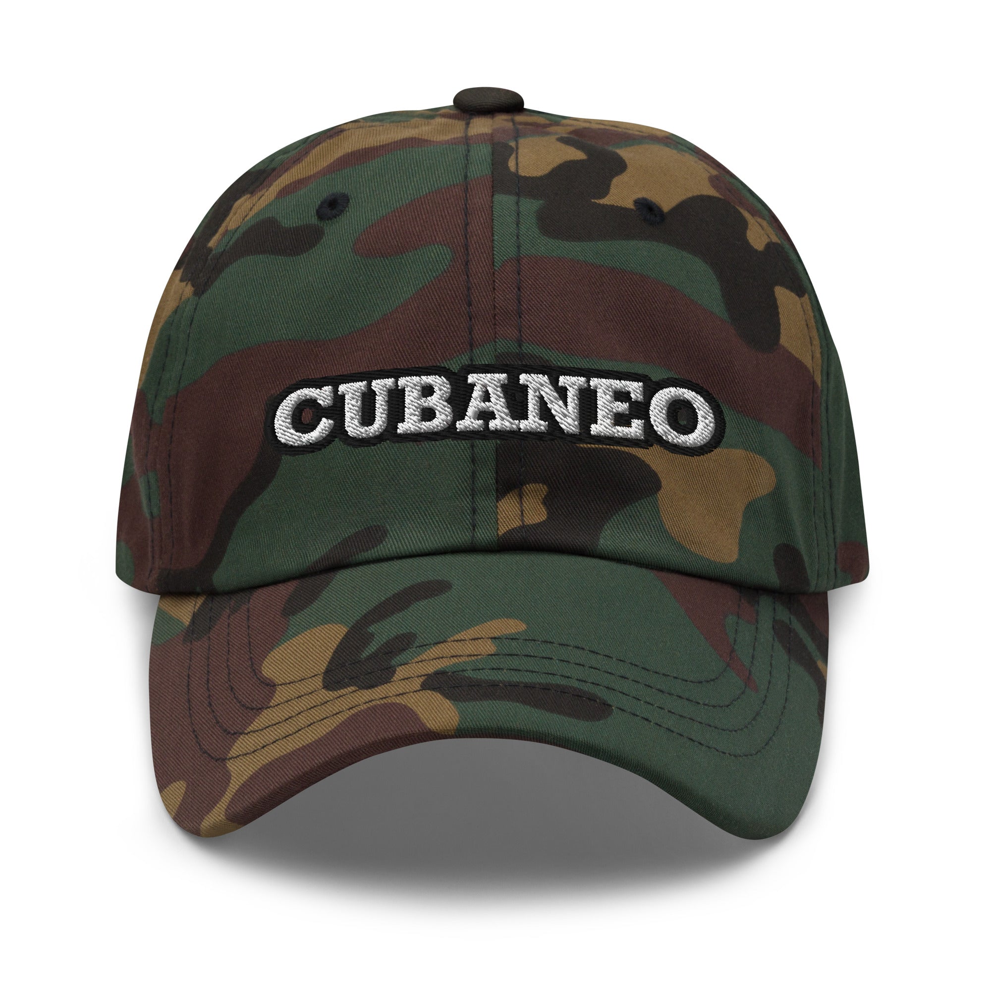 Cubaneo | Gorra dad hat