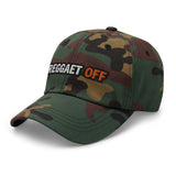 ReggaetOFF | Gorra dad hat