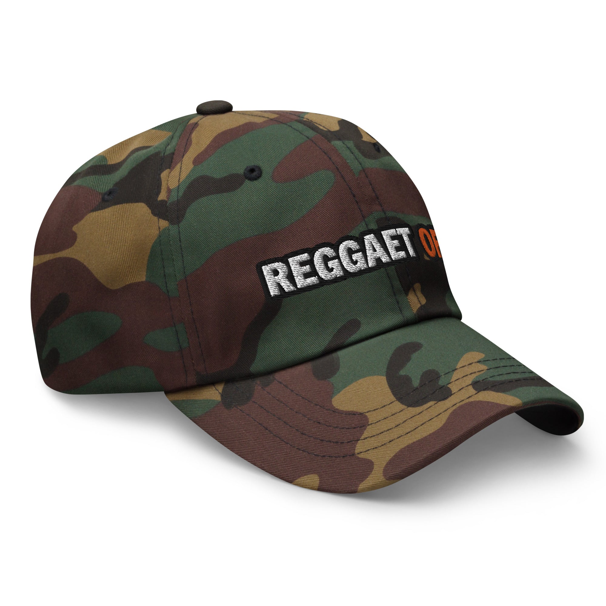 ReggaetOFF | Gorra dad hat