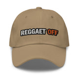 ReggaetOFF | Gorra dad hat