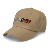 ReggaetOFF | Gorra dad hat