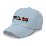 ReggaetOFF | Gorra dad hat