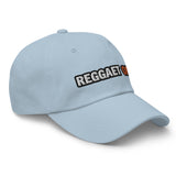 ReggaetOFF | Gorra dad hat