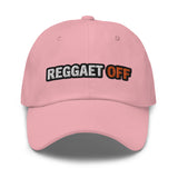 ReggaetOFF | Gorra dad hat