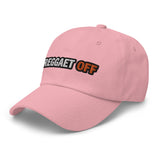 ReggaetOFF | Gorra dad hat