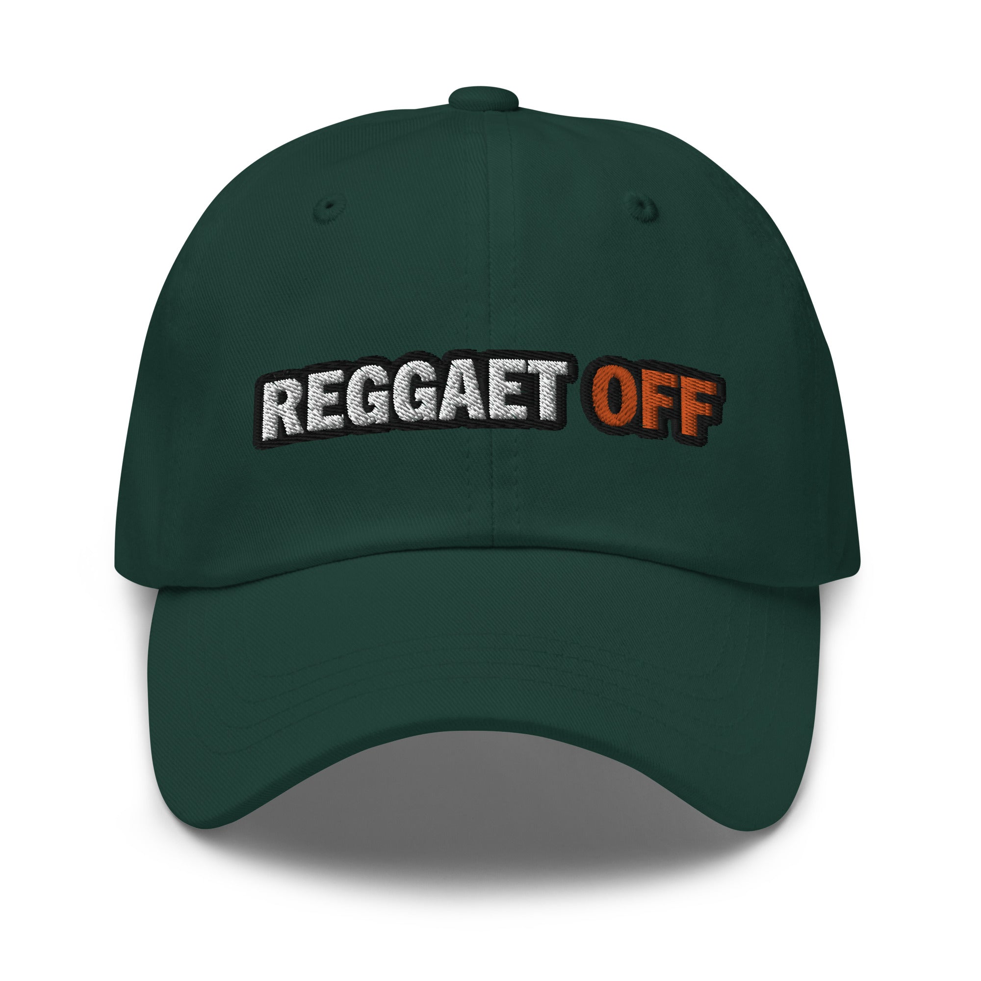 ReggaetOFF | Gorra dad hat