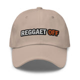 ReggaetOFF | Gorra dad hat