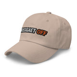 ReggaetOFF | Gorra dad hat