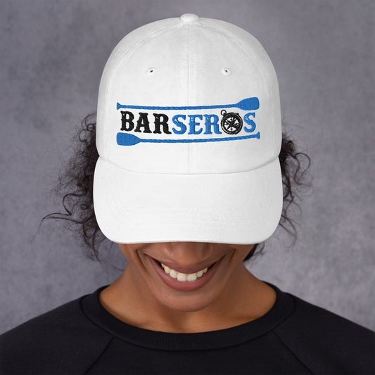 Barseros | Gorra clara dad hat