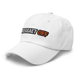 ReggaetOFF | Gorra dad hat