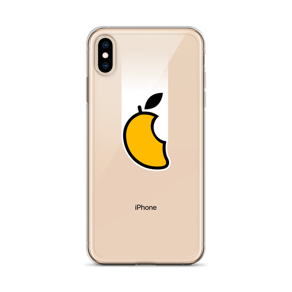Mango | Funda transparente para iPhone®