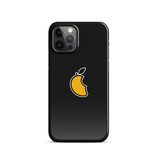 Mango | Fondo Negro | Funda clásica para iPhone®