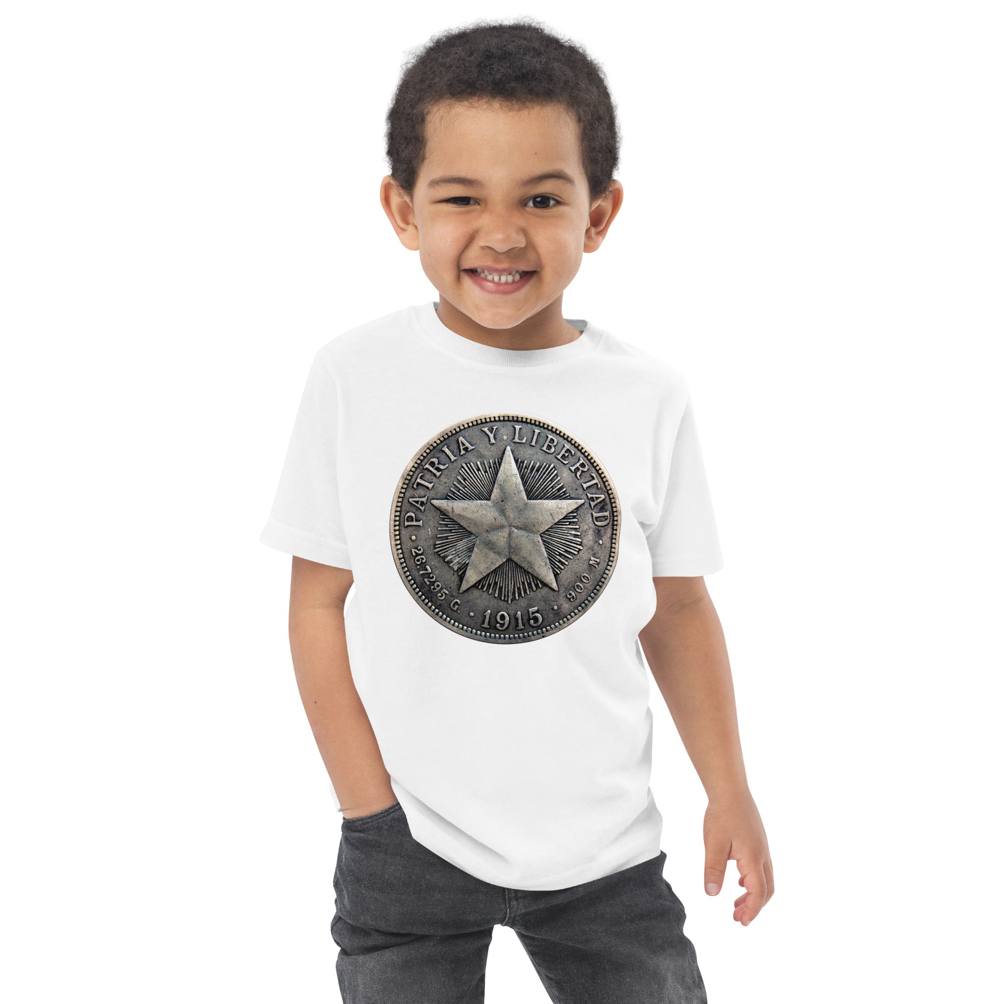 Peso Cubano | Camiseta esencial niño