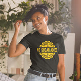 No sugar added | Camiseta de manga corta unisex