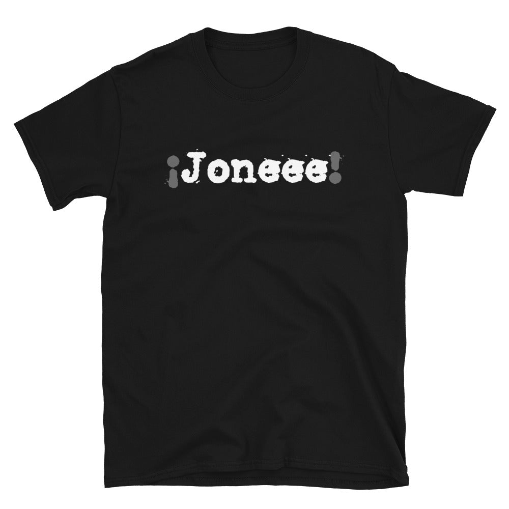 ¡Joneee! | Camiseta oscura de manga corta unisex