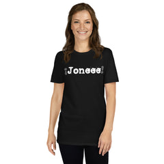 ¡Joneee! | Camiseta oscura de manga corta unisex