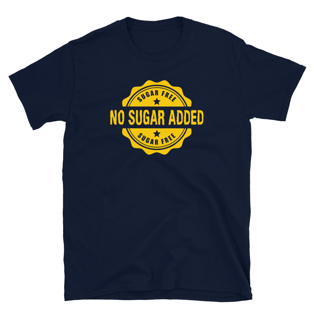No sugar added | Camiseta de manga corta unisex