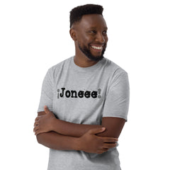 ¡Joneee! | Camiseta clara de manga corta unisex