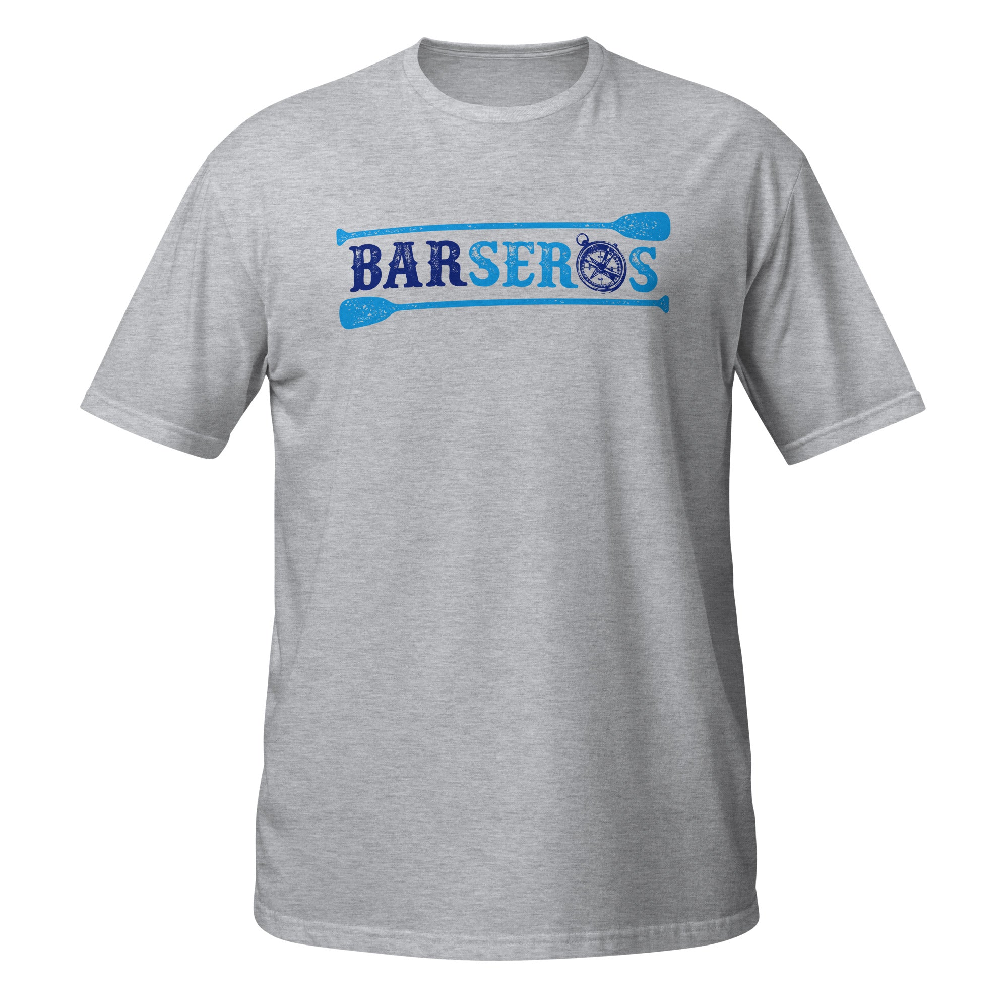 Barseros | Camiseta clara de manga corta unisex