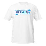 Barseros | Camiseta clara de manga corta unisex