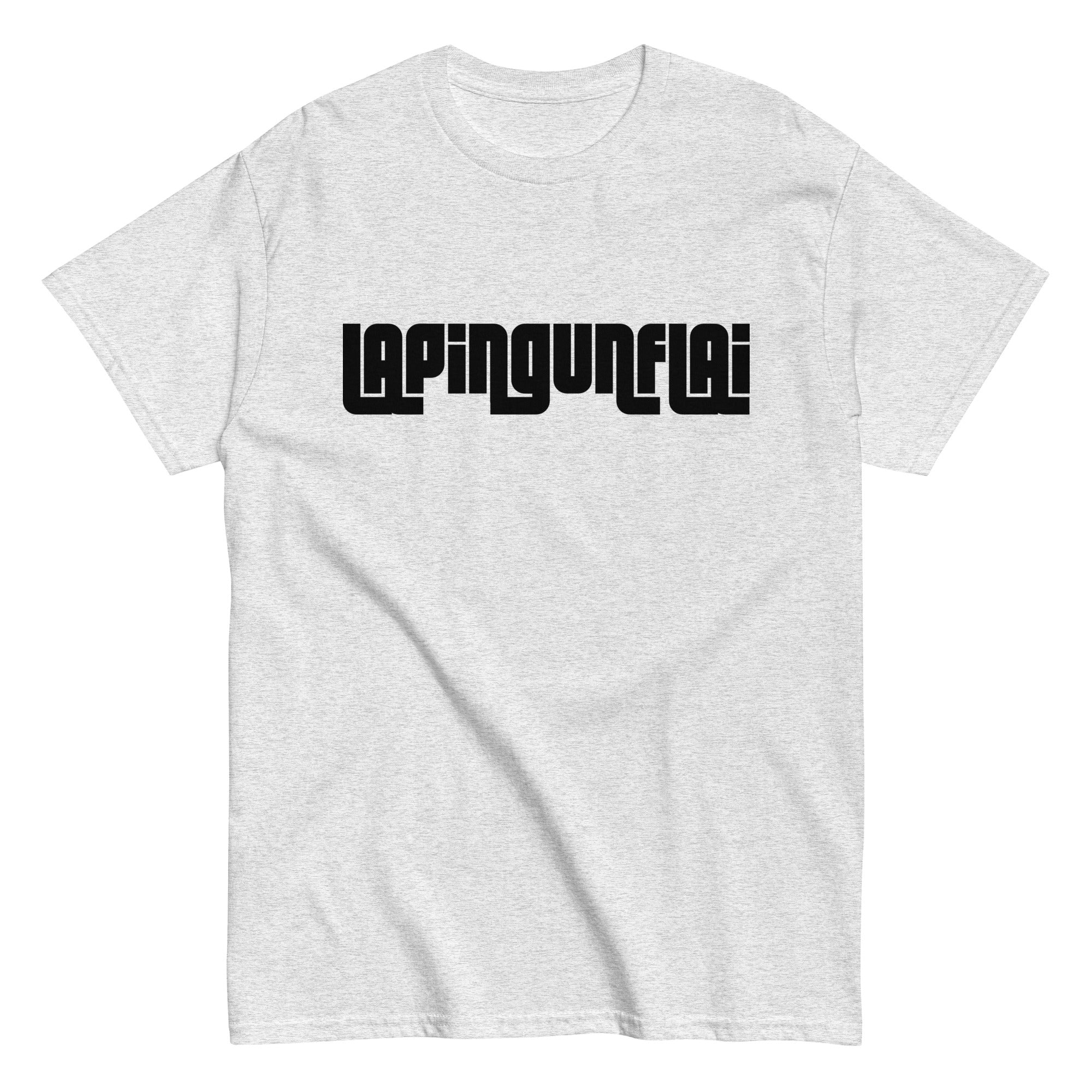 Lapingunflai | Camiseta clásica clara unisex