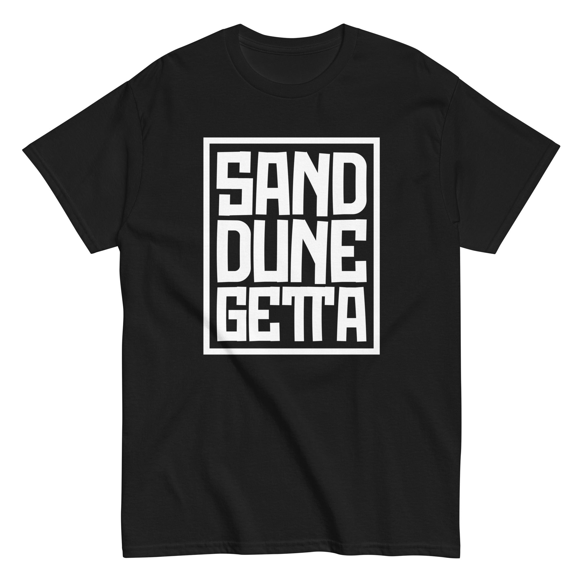 Sandunguera | Camiseta clásica oscura unisex