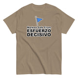 Marked Safe From Esfuerzo Decisivo | Camiseta clásica unisex