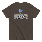 Marked Safe From El Bocadito de Helado | Camiseta clásica unisex