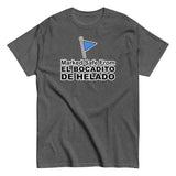 Marked Safe From El Bocadito de Helado | Camiseta clásica unisex