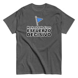 Marked Safe From Esfuerzo Decisivo | Camiseta clásica unisex