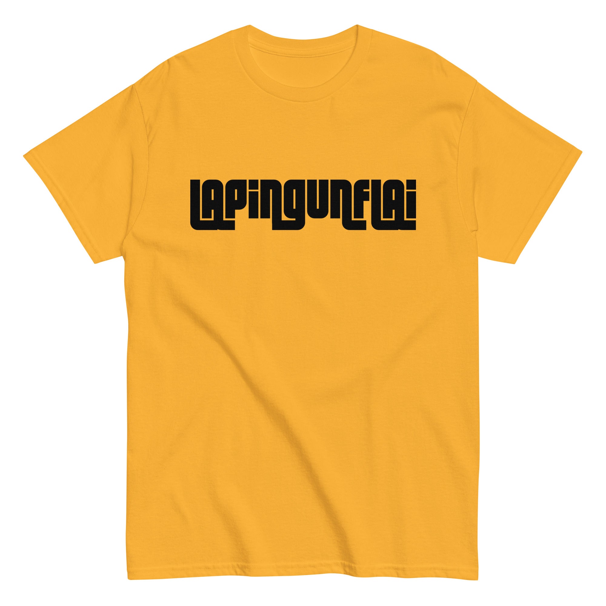 Lapingunflai | Camiseta clásica clara unisex