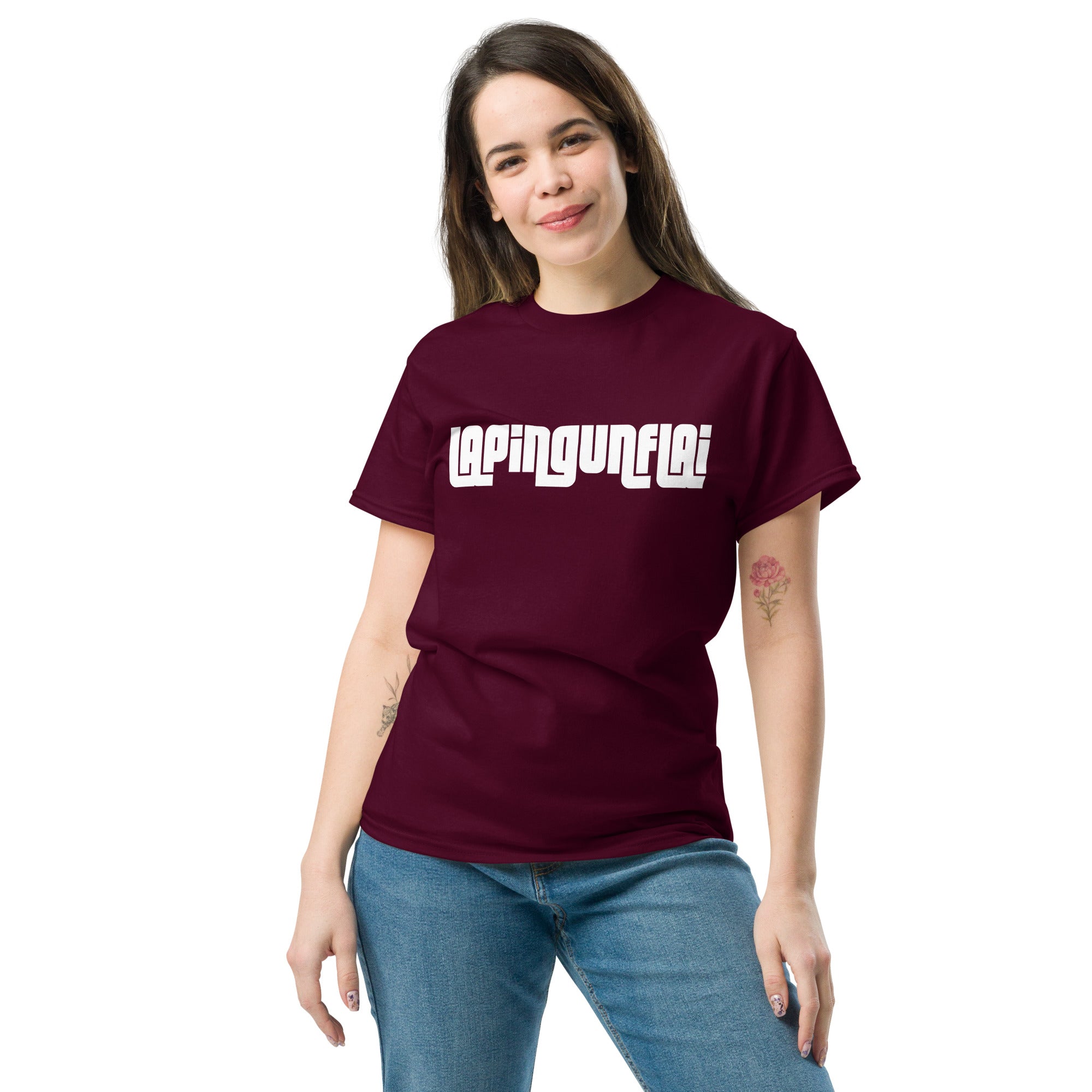 Lapingunflai | Camiseta clásica unisex